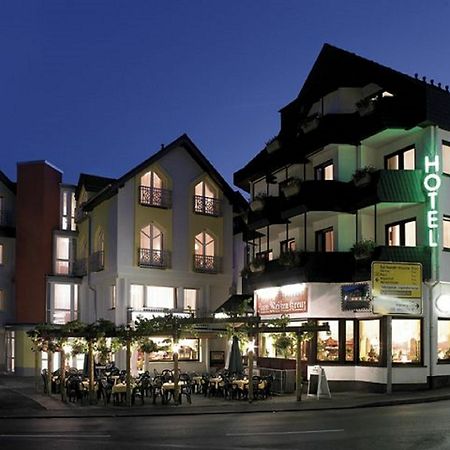 Hotel Zum Weissen Kreuz 알텐아 외부 사진