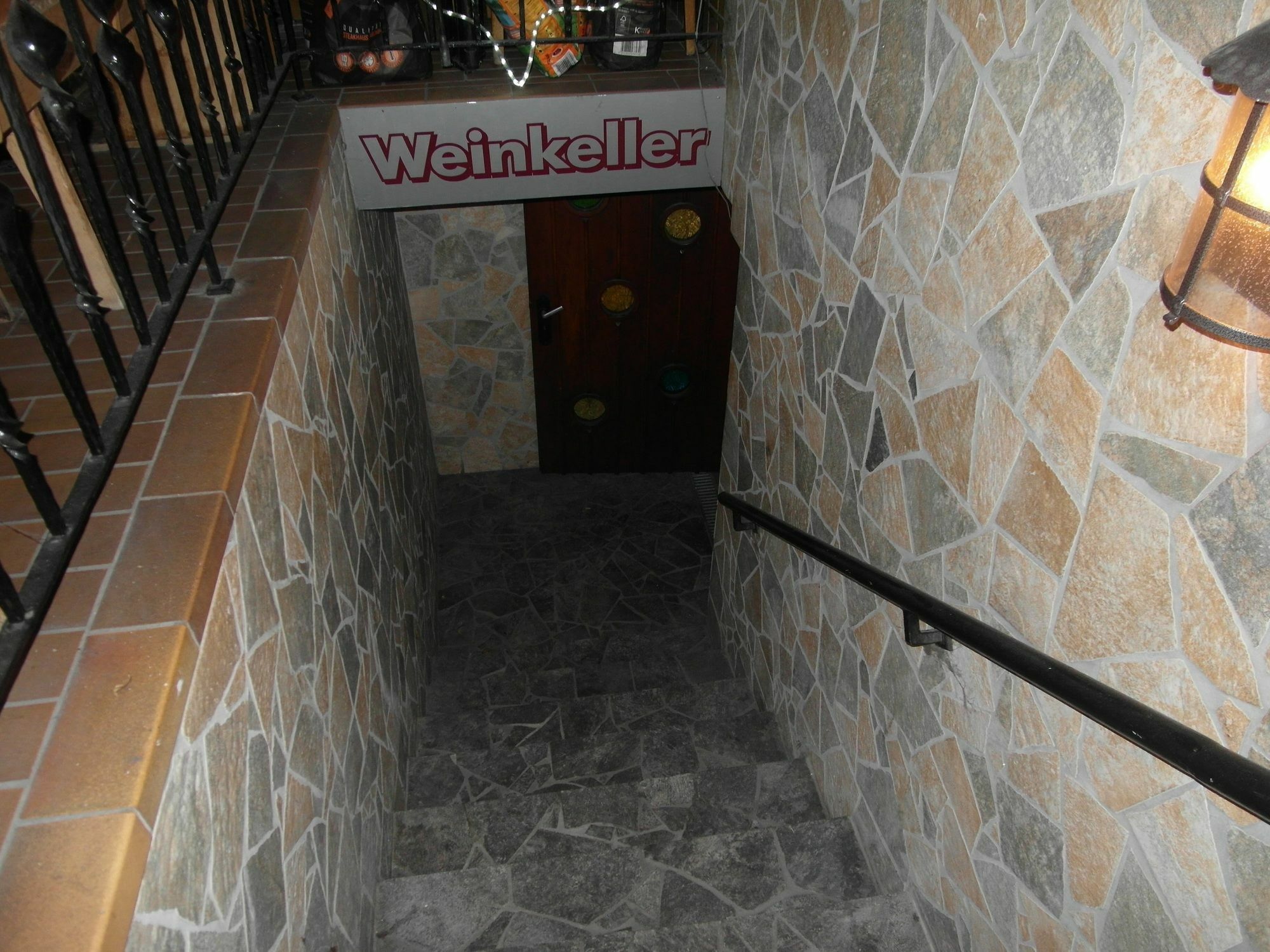 Hotel Zum Weissen Kreuz 알텐아 외부 사진
